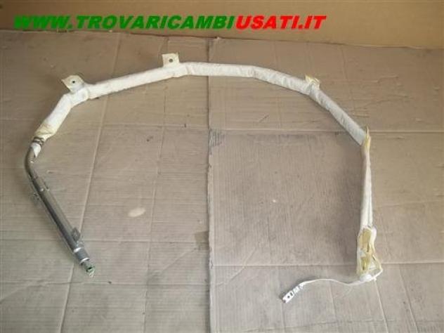 DISPOSITIVO AIR-BAG LAT.D.a tendina SPINA VERDE FIAT IDEA (2S/4D)  Carrozzeria  Sicurezza  Airbag  Air-bag a tendina sx. FIAT - IDEA - 01-10-2003 - 01