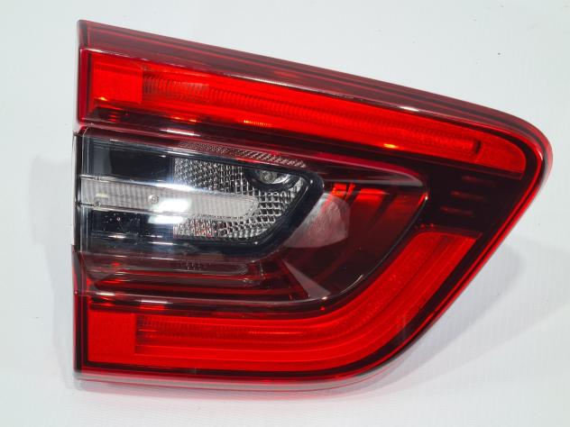STOP POSTERIORE SINISTRO INTEGRATO NEL PORTELLO RENAULT Kadjar Serie 265550151R (15) - Foto 6