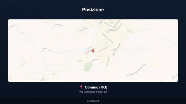 Immobile in asta di 53 m², box auto in vendita a Comiso - Foto 10