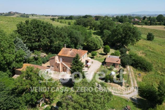 Rustico / Casale di 120 m² con 4 locali in vendita a Montepulciano - Foto 11