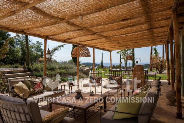 Rustico / Casale di 500 m² con più di 5 locali in vendita a Pienza - Foto 8