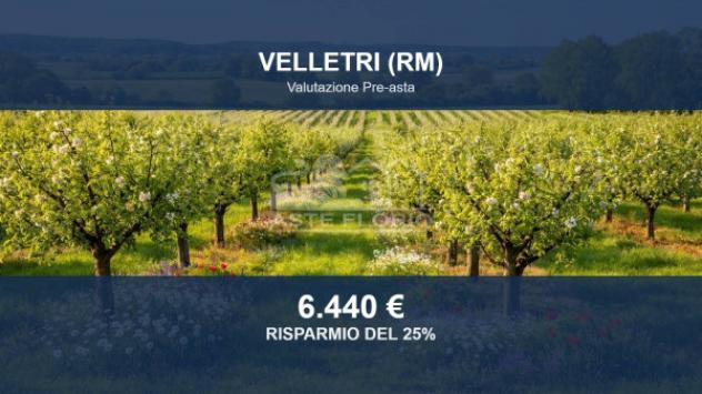 Immobile in asta di 860 m² in vendita a Velletri