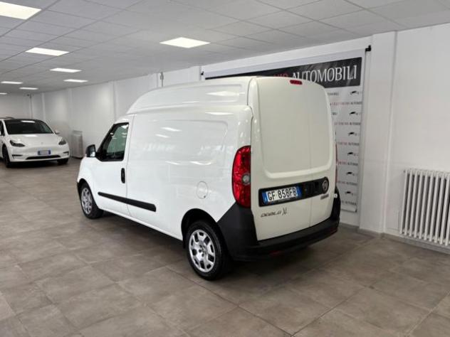 FIAT Doblo 1.6 MJT S&S 120CV PL-TA Cargo Maxi XL 14900€+ IVA rif. 23799047 - Foto 4