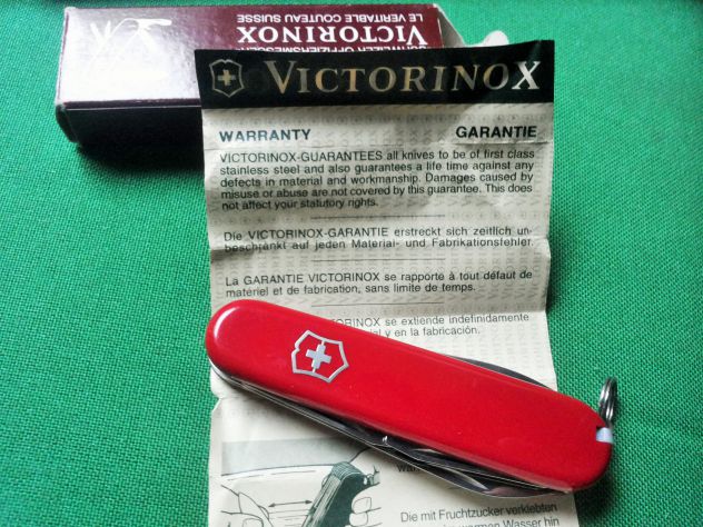 coltello  Victorinox - Foto 2