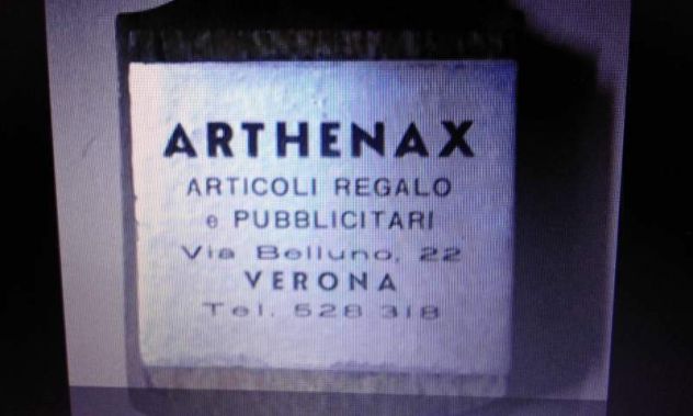 Termometro pubblicitario in legno anni 60 - Foto 2