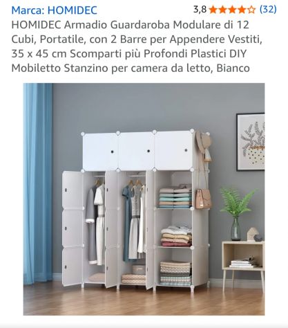Mobile componibile - Foto 3