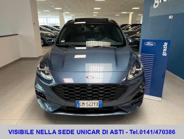 FORD Kuga 2.0 EcoBlue 120 CV aut. 2WD ST-Line rif. 24031876 - Foto 2