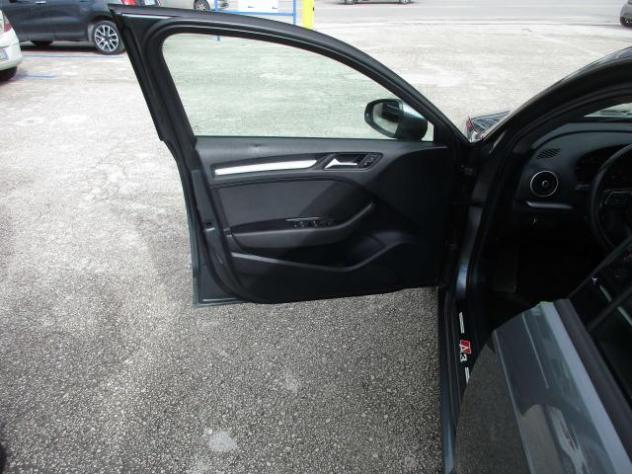 Audi A3 Sportback 1,6 tdi30 S-LINE GARANTITA FULL OPTIONAL - Foto 7