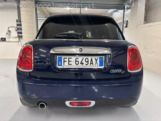 MINI Cooper D 1.5 Cooper D Boost 5 porte rif. 24010748 - Foto 4