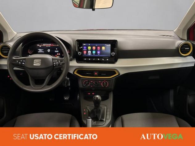 SEAT Arona 1.0 ecotsi reference 95cv rif. 23789710 - Foto 8