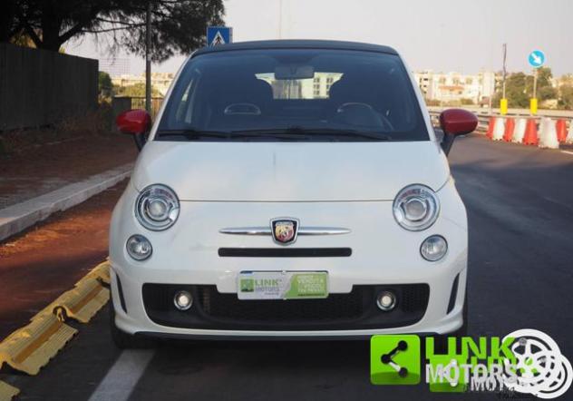 ABARTH 500C 1.4 Turbo T-Jet MTA - Foto 8