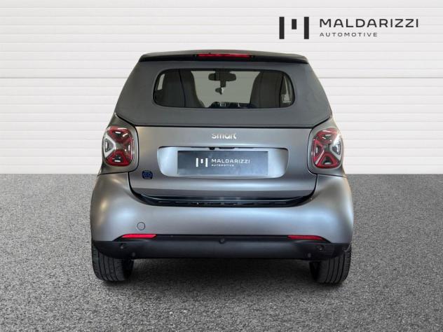 smart fortwo III 2020 Cabrio Cabrio eq Prime 4,6kW - Foto 3