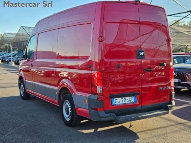 VOLKSWAGEN Crafter MAN Etge 35 std ELETTRICO - GG705GD rif. 24184812 - Foto 4