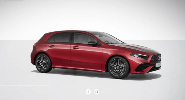 Mercedes-Benz Classe A A 180 d AMG Line Extra - Foto 4
