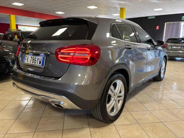 MERCEDES-BENZ GLA 220 d Automatic 4Matic Sport - KM E SERVICE CERTIFIC. rif. 24152843 - Foto 7