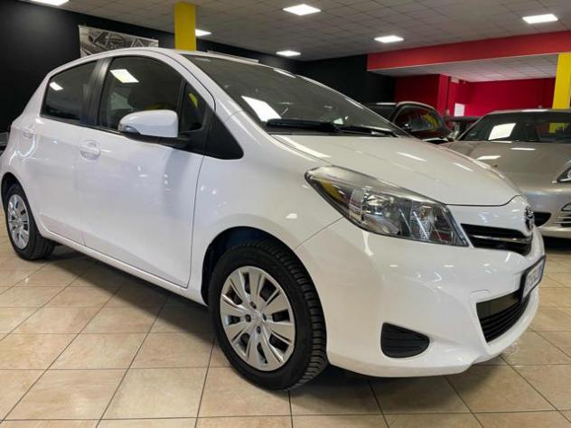 TOYOTA Yaris 1.0 5 porte 2 POSTI VAN *AUTOCARRO* rif. 23922706 - Foto 3
