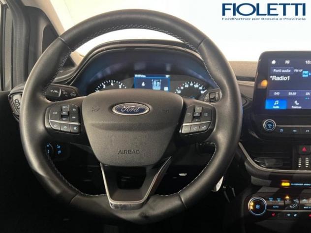 Ford Fiesta 7ª SERIE 1.1 75 CV GPL 5 PORTE TITANIUM - Foto 7