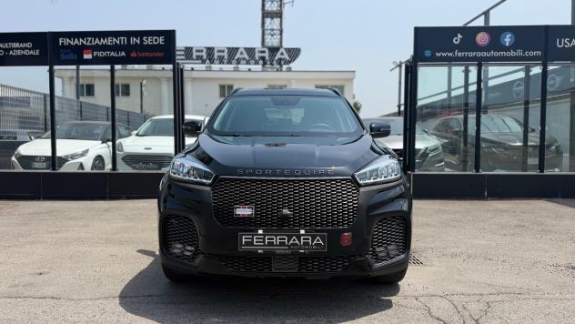 Sportequipe 6 1.5 Turbo CVT GPL tetto apribile - Foto 2
