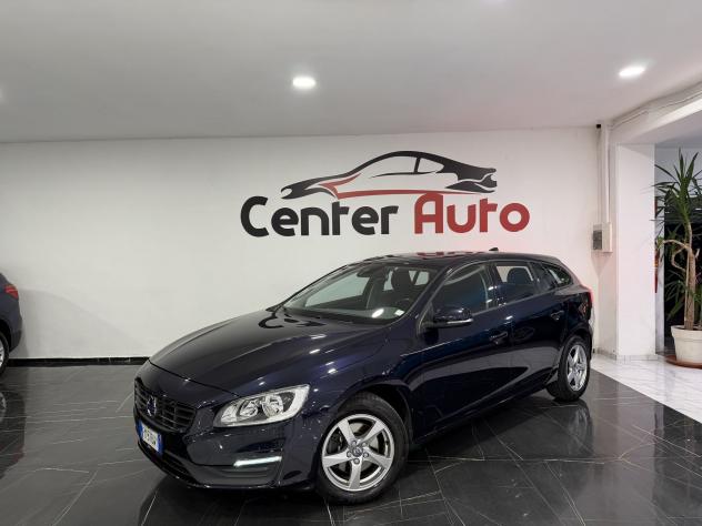 Volvo V60 D2