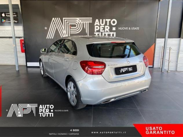 Mercedes-Benz Classe A A 200 d Sport Activity edition 4matic auto - Foto 4