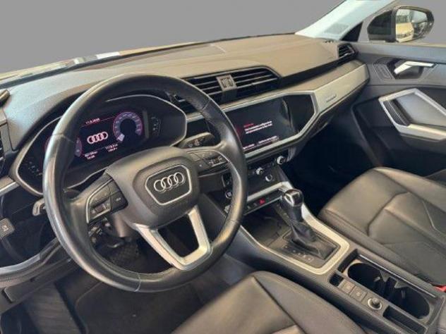 AUDI Q3 SPB 35 TDI quattro S tronic S line edition rif. 24013401 - Foto 5