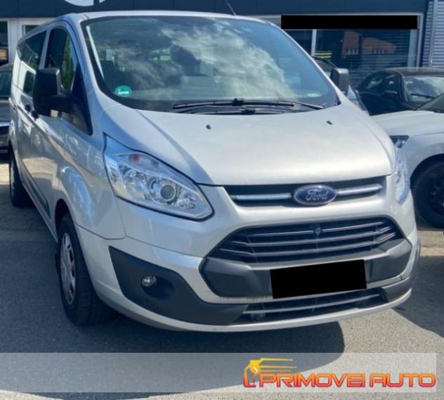FORD Transit Custom 310 2.0 TDCi L1 Trend rif. 19339253 - Foto 8