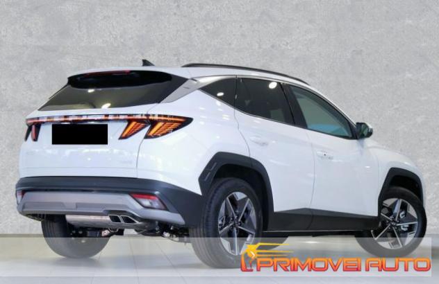 HYUNDAI Tucson 1.6 T-GDI GPL rif. 21406715 - Foto 8
