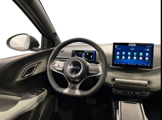 BYD DOLPHIN SURF BOOST 88cv Batteria 43.2kwh - Foto 9