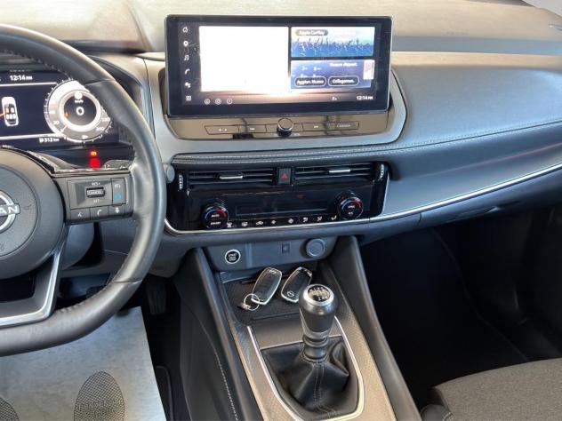 NISSAN - Qashqai - MHEV 140 CV N-Connecta - Foto 10