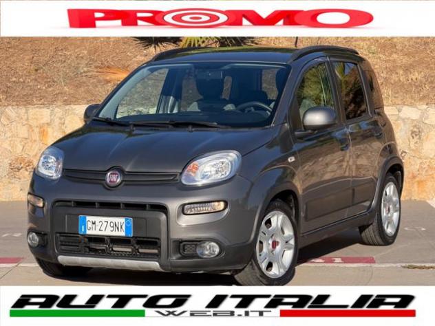 FIAT Panda 1.0 HYBRID CITY LIFE+CLIMATRONIC+SCHERMO+5POSTI rif. 24067938