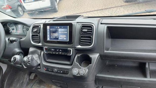 FIAT Ducato 35 MOD 4 2.2 Mjt 140CV PM-TA Az.Italia 50.000 Km rif. 24062823 - Foto 7