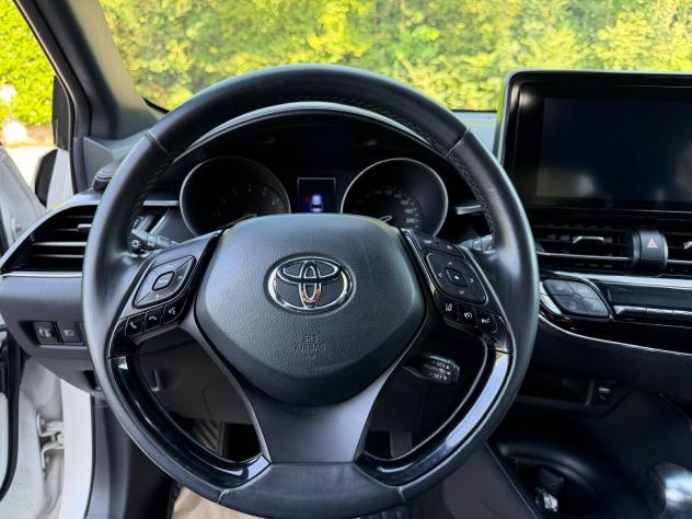 Toyota C-HR 1.2 Turbo CVT 4WD Business - Foto 8
