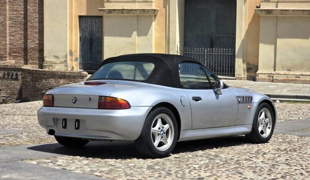 Bmw Z3 1.8 CRS ASI Roadster Spyder - Foto 3