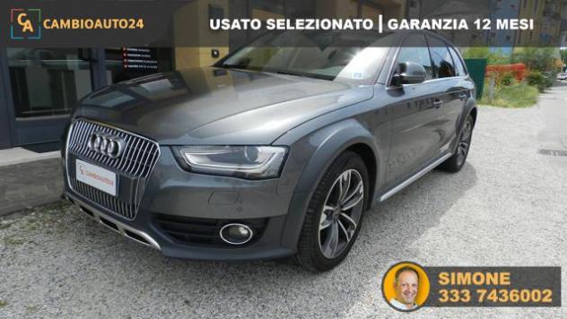 AUDI A4 allroad 2.0 TDI 190 CV cl.d. S.tr. Business Plus rif. 23904247 - Foto 3