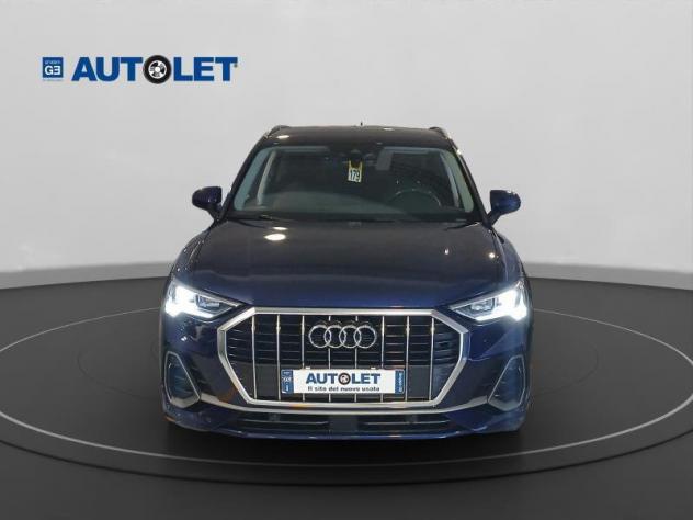 Audi Q3 II 2018 Diesel 35 2.0 tdi S line edition s-tronic - Foto 2