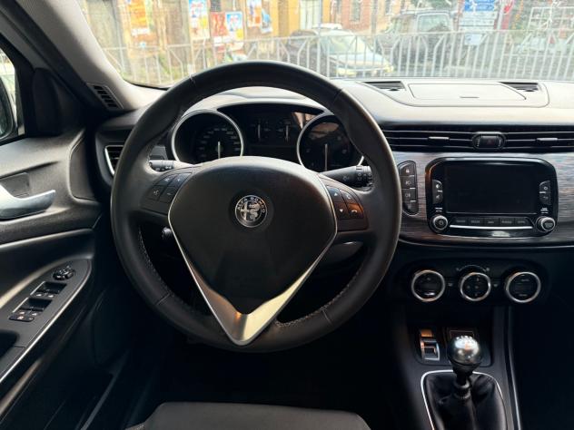 Alfa Romeo Giulietta 1.6 JTDm 120 CV Super NAVI - Foto 10