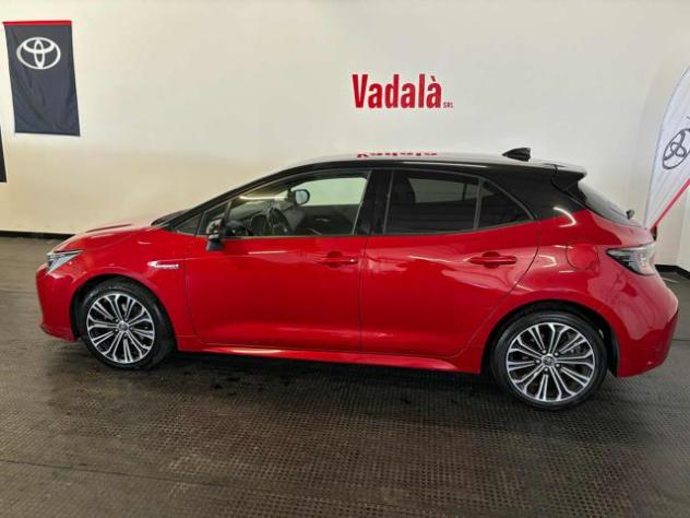 TOYOTA Corolla 1.8 Hybrid Style rif. 20389290 - Foto 5