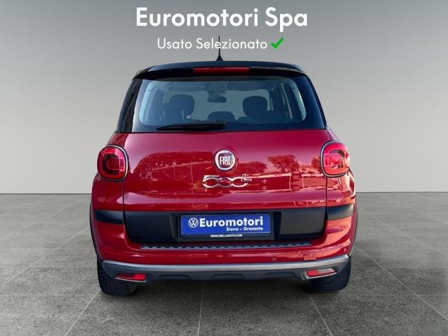 FIAT 500L 500L Cross 1.3 mjt 95cv my20 - Foto 4