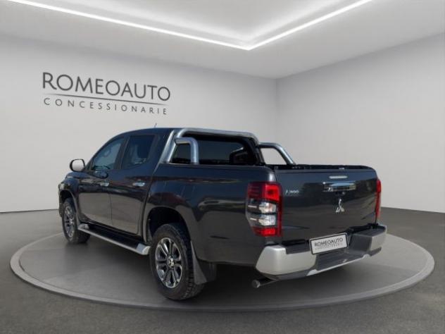 MITSUBISHI L200 d.Cab 2.3 D intense pack 1 intouch 4wd 150 CV rif. 23999617 - Foto 4