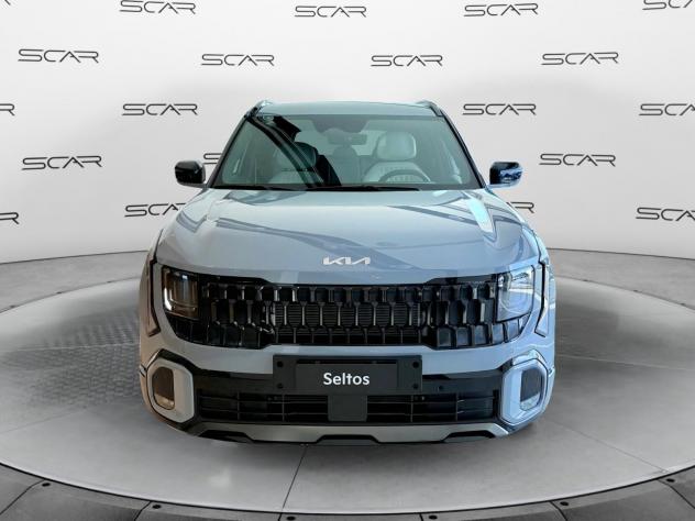 Kia Seltos Seltos 1.6 tgdi GT-line Techno Pack 2wd dct - Foto 2