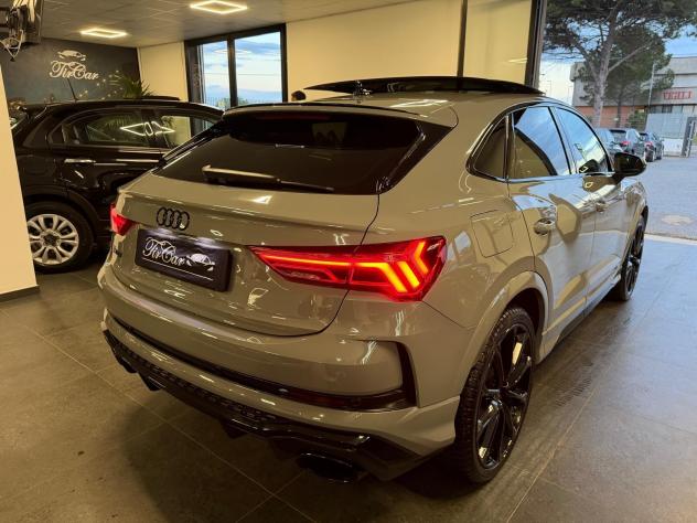 AUDI RSQ3 SPBK 2.5 S-TRONIC S-LINE QUATTRO 400CV TETTO PELLE NAVI ANNO 2022 - Foto 4