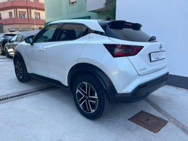 NISSAN Juke 1.0 DIG-T 114 CV N-Connecta rif. 24171442 - Foto 4