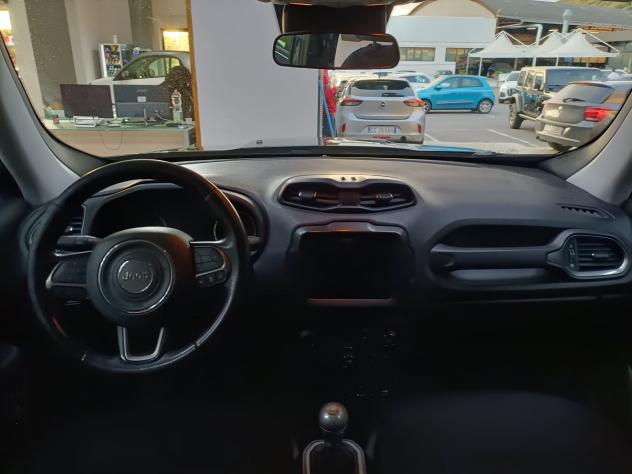 Jeep Renegade 1.6 MJT 120CV 4X2 LIMITED - Foto 3