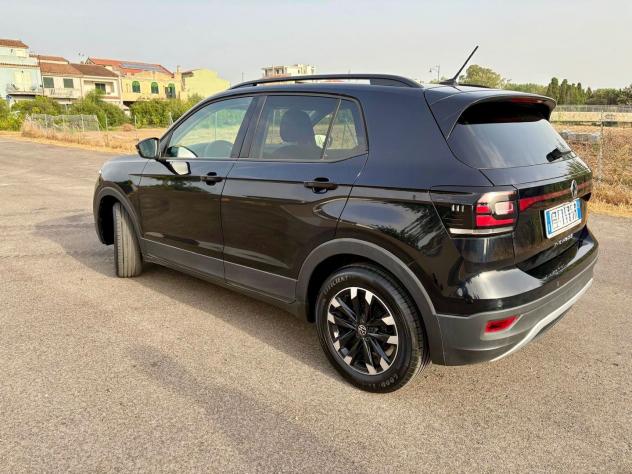 Volkswagen T-Cross 1.0 TSI Bluemotion Style #12152 - Foto 3