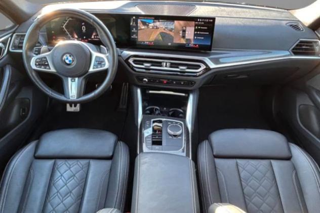 BMW 420 d xDrive 48V Msport Pro rif. 24048961 - Foto 5