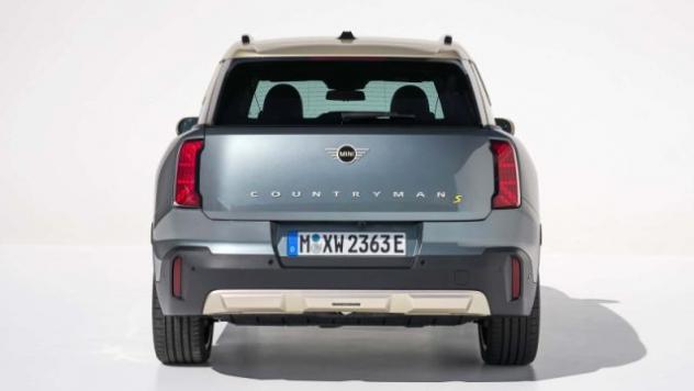 MINI Mini SE ALL4 Classic Countrym.(U25) rif. 23759988 - Foto 7