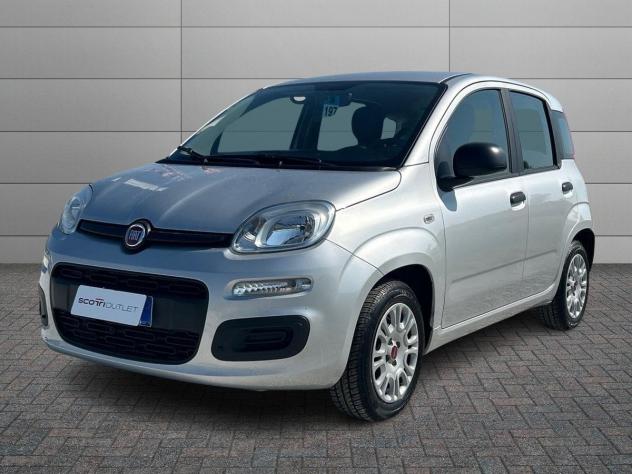 FIAT Panda 3ª serie 1.2 Lounge