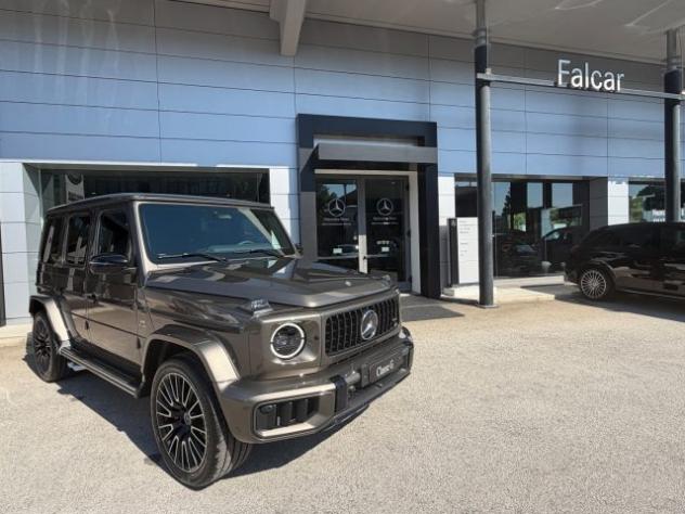 MERCEDES-BENZ G 63 AMG AMG Line Premium Plus rif. 23885913