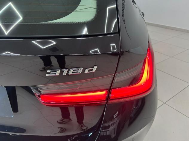 Bmw 316 316d 48V Touring - Foto 6