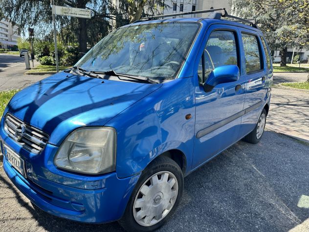 Opel Agila 2002 - Foto 5